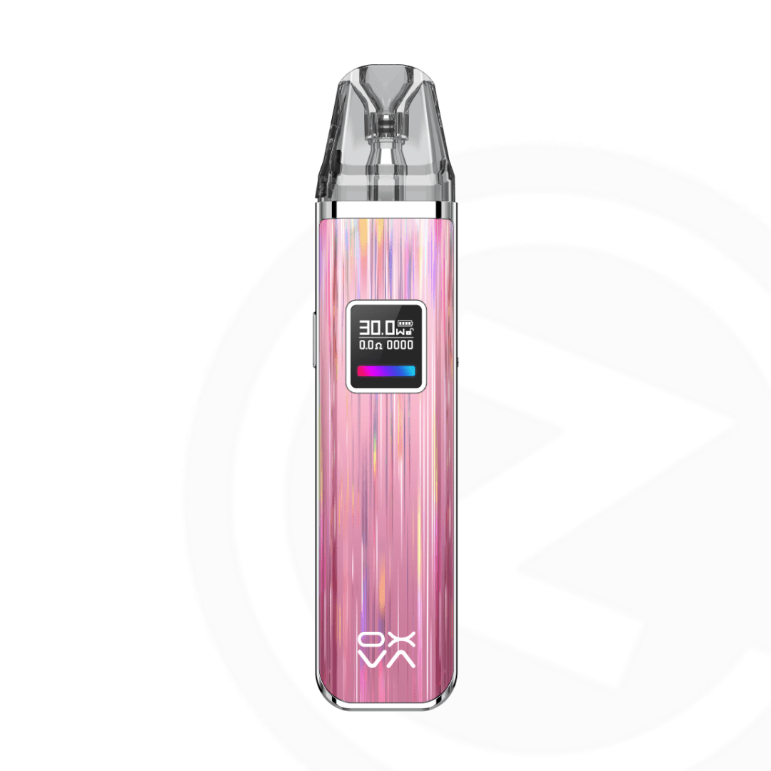 Oxva Xlim Pro - Starter Kit - Gleamy Pink