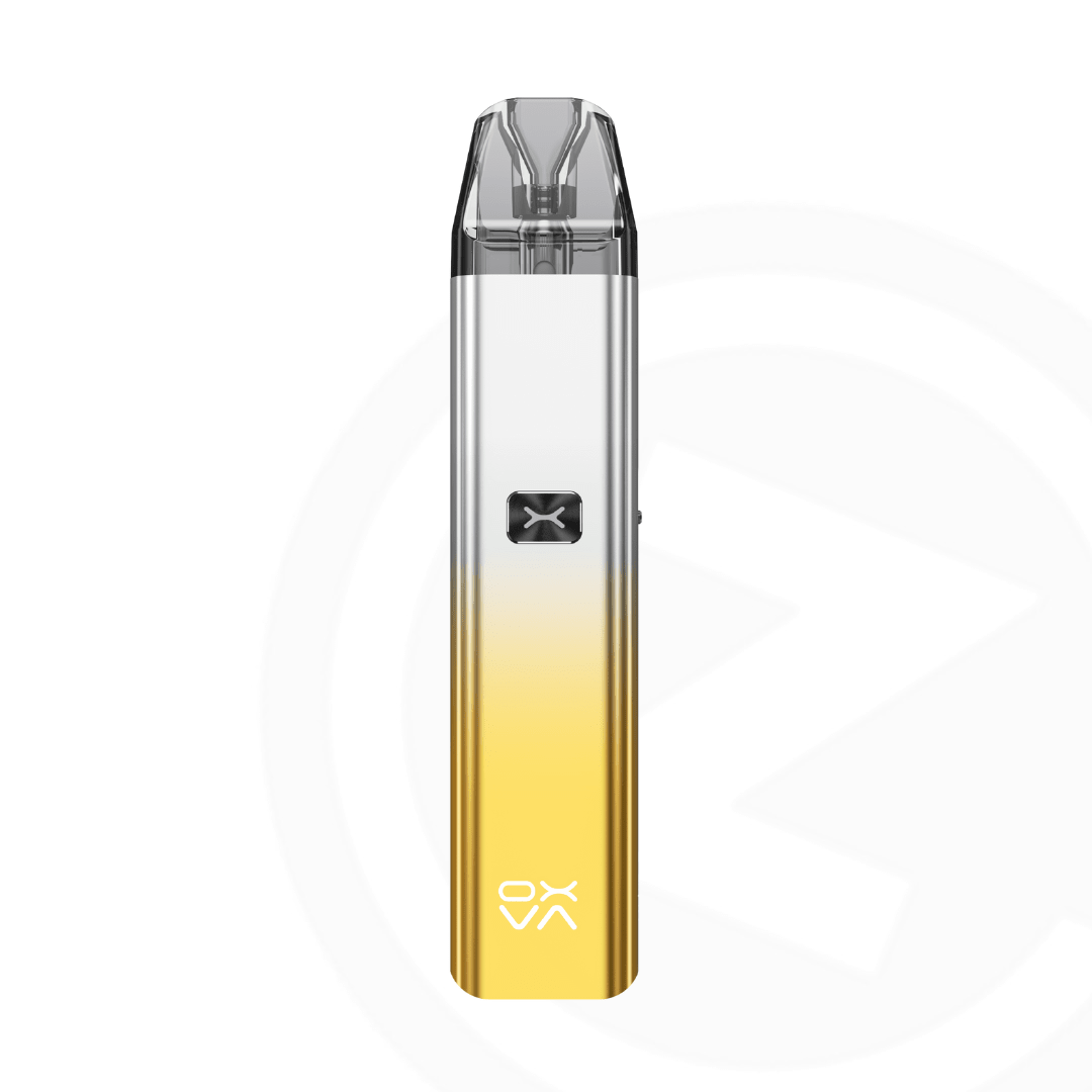 Oxva Xlim C - Starter Kit - Glossy Gold Silver
