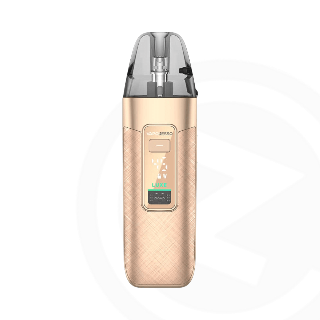 Vaporesso Luxe X3 Kit - Starter Kit - Gold Silk