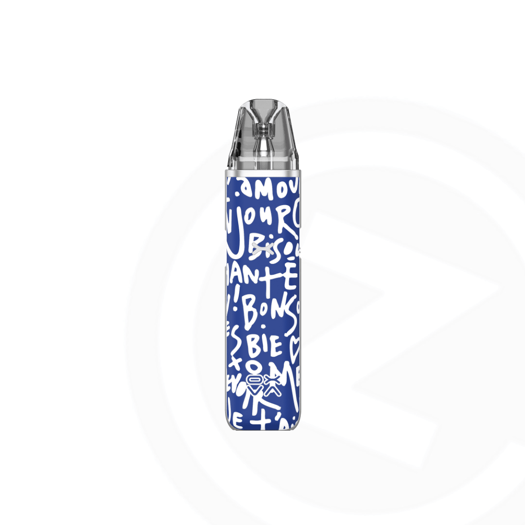 Oxva Xlim Go Pod Kit-GraffitiBlue