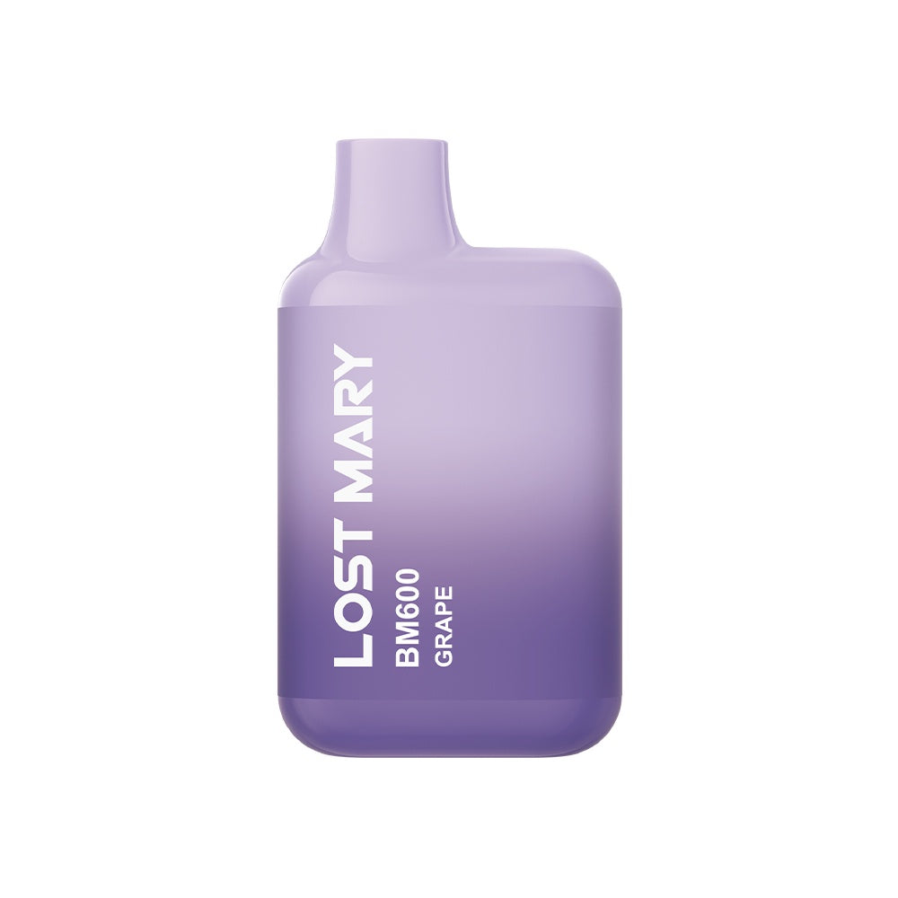 Lost Mary BM600 Prefilled Pod Kit- Grape