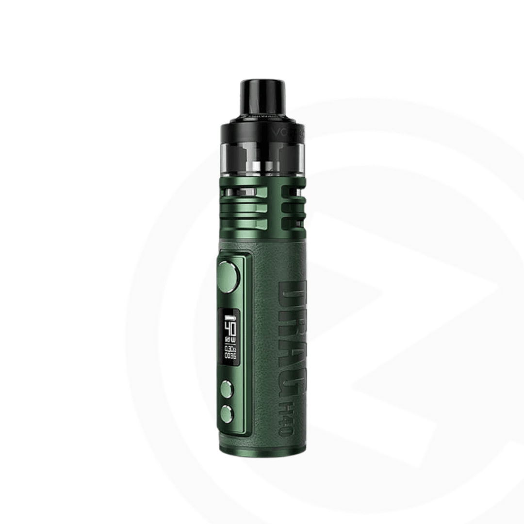 Voopoo Drag H40 - Advanced Kit - Green