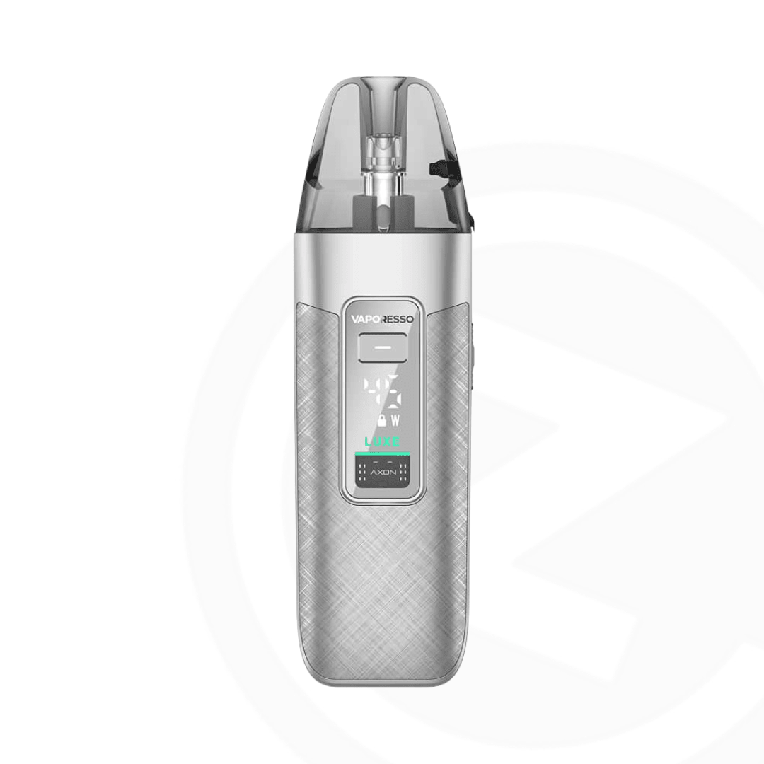 Vaporesso Luxe X3 Kit - Starter Kit - Grey Silk