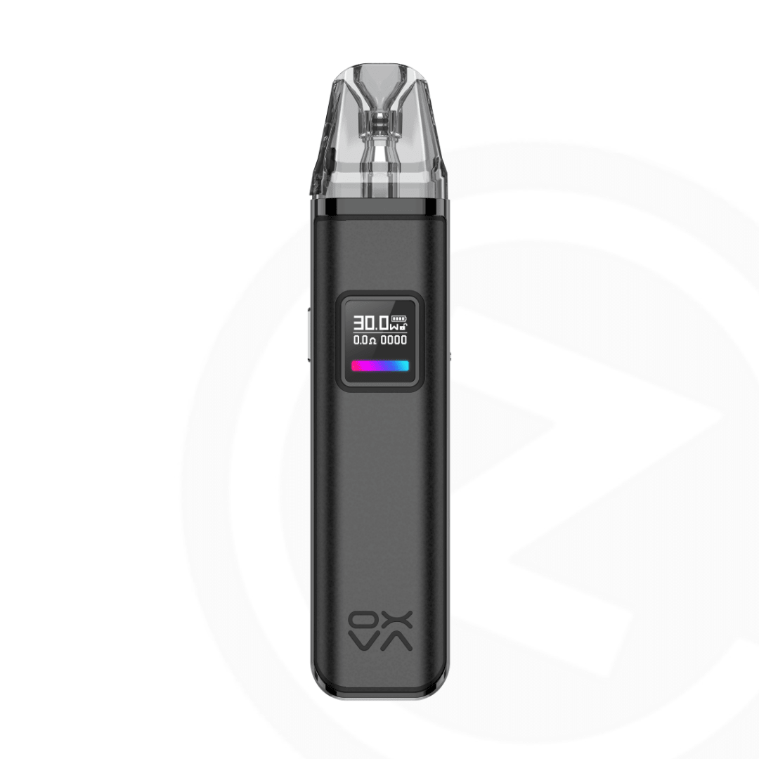 Oxva Xlim Pro - Starter Kit - Grey Leather