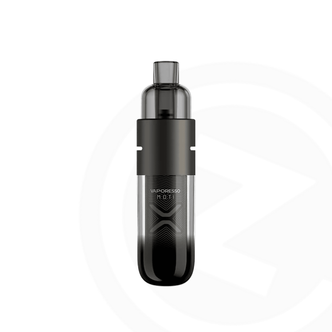Vaporesso Moti X Mini - Starter Kit - Gunmetal Grey