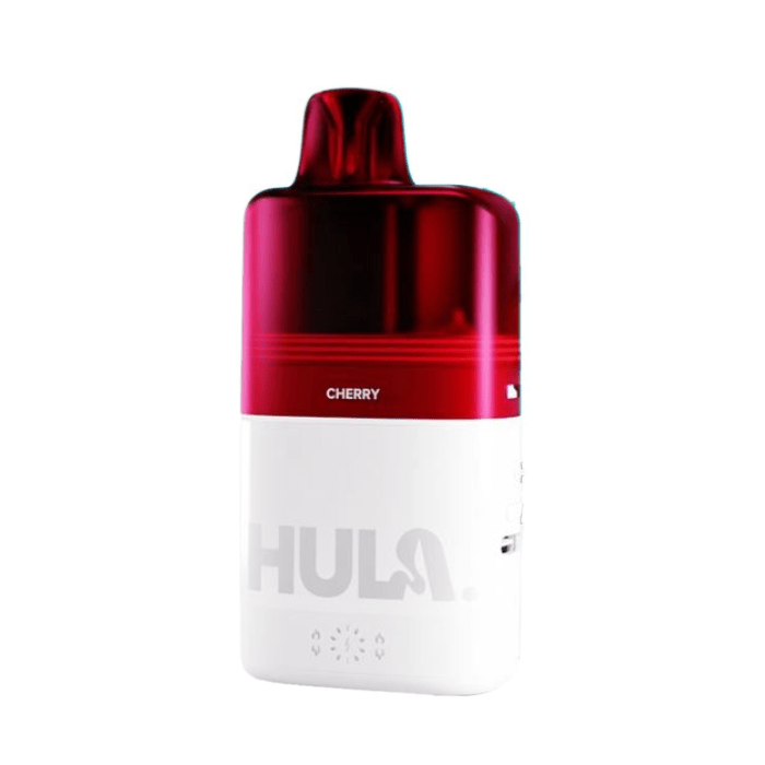 Hula 7000 Pod Kit - Cherry - 20mg