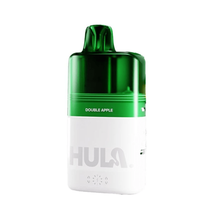 Hula 7000 Pod Kit - Double Apple - 20mg