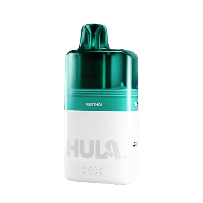 Hula 7000 Pod Kit - Menthol - 20mg