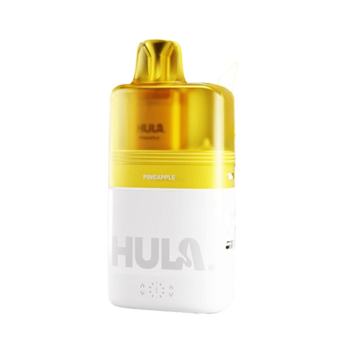 Hula 7000 Pod Kit - Pineapple - 20mg