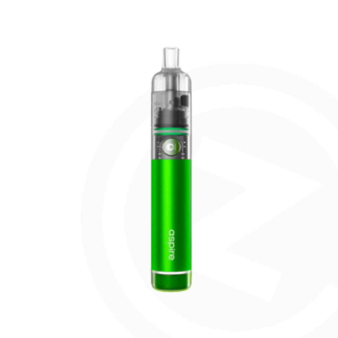 Aspire Cyber G - Starter Kit - Hunter Green