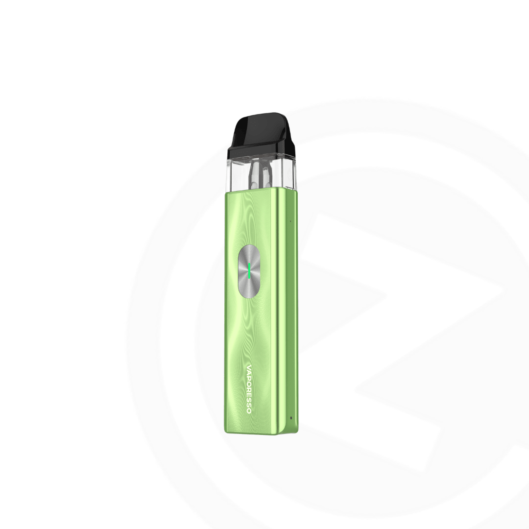 Vaporesso Xros 4 Mini - Starter Kit - Ice Green