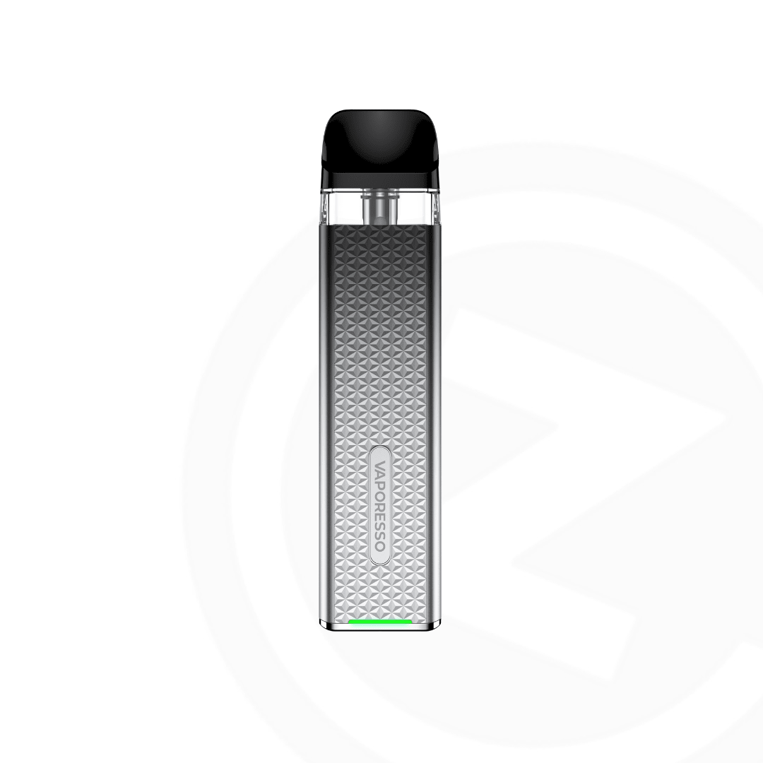 Vaporesso Xros Mini 3 - Starter Kit - Icy Silver