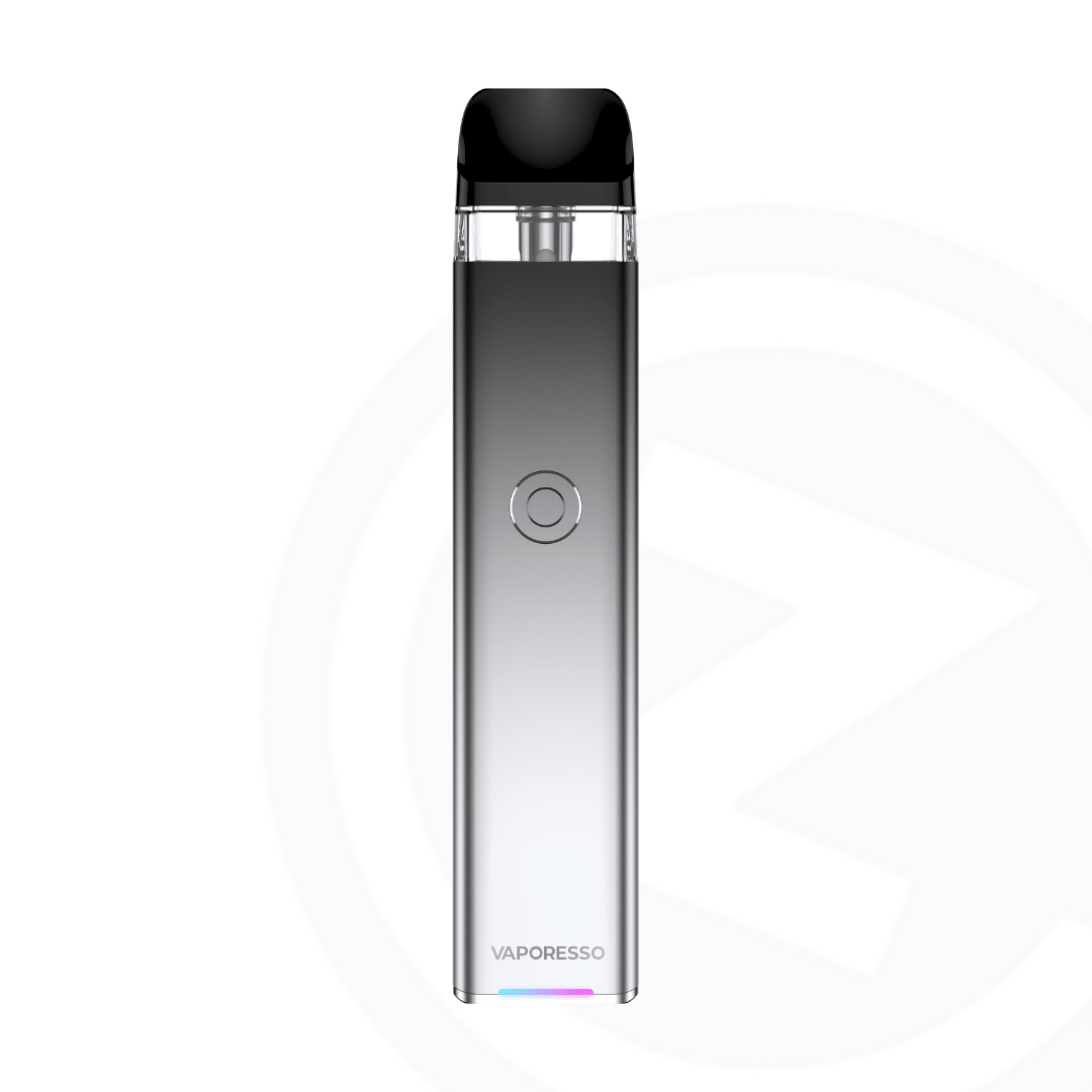 Vaporesso Xros 3 - Starter Kit - Icy Silver