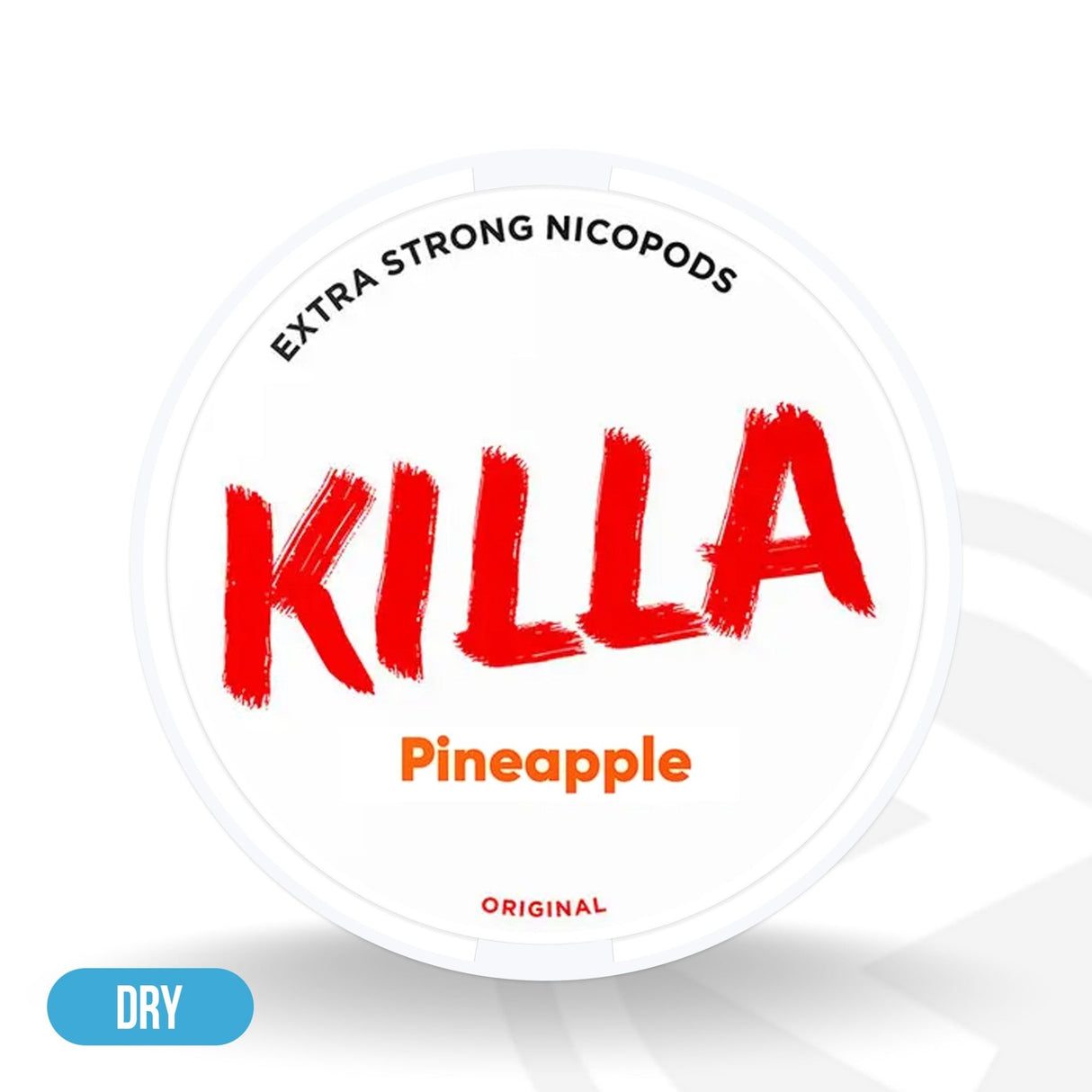 Killa Nicotine Pouches Pineapple Ice - 16mg