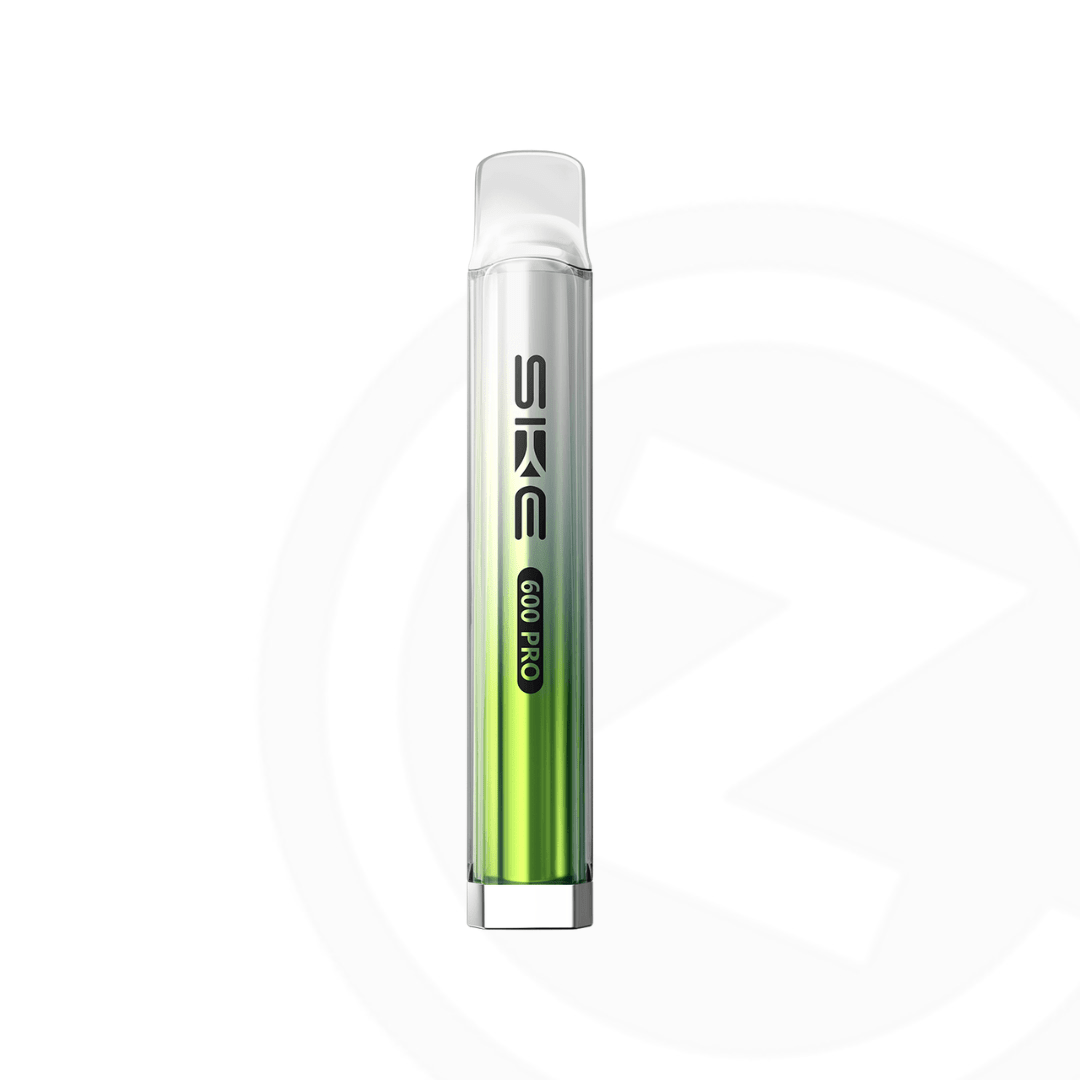 SKE Crystal Pro 600 Prefilled Pod Kit - Kiwi Passion Fruit Guava - 20mg