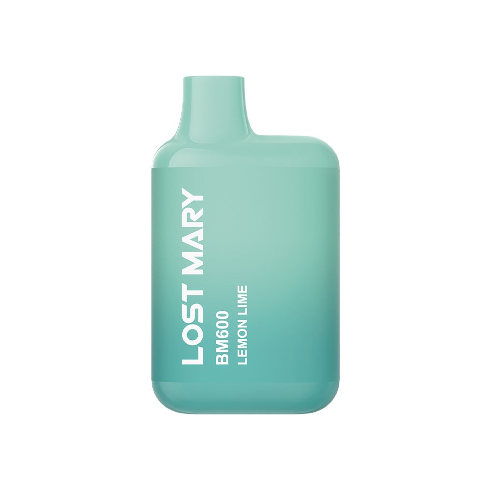 Lost Mary BM600 Prefilled Pod Kit- Lemon Lime