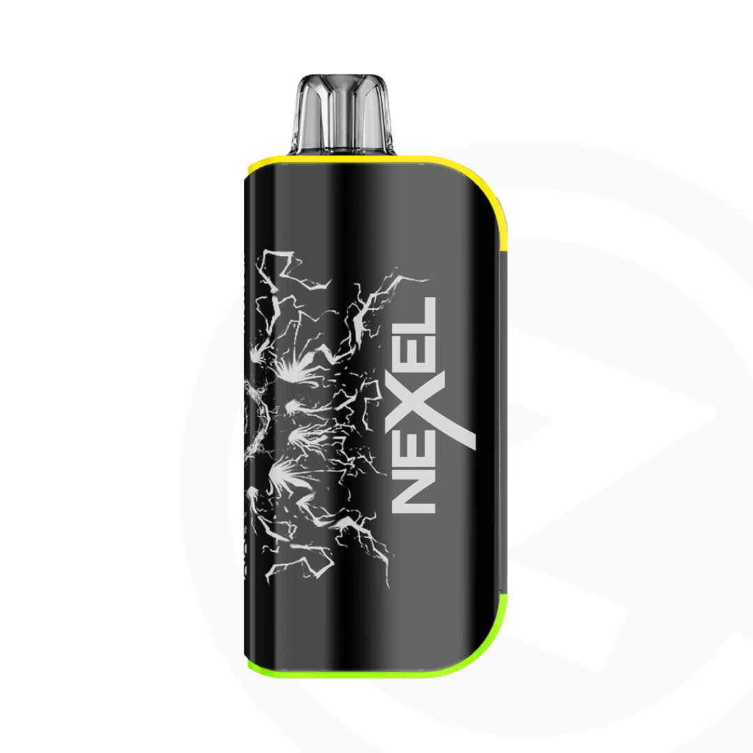 Nexel Thunder Prefilled Pod Kit - Lemon Lime