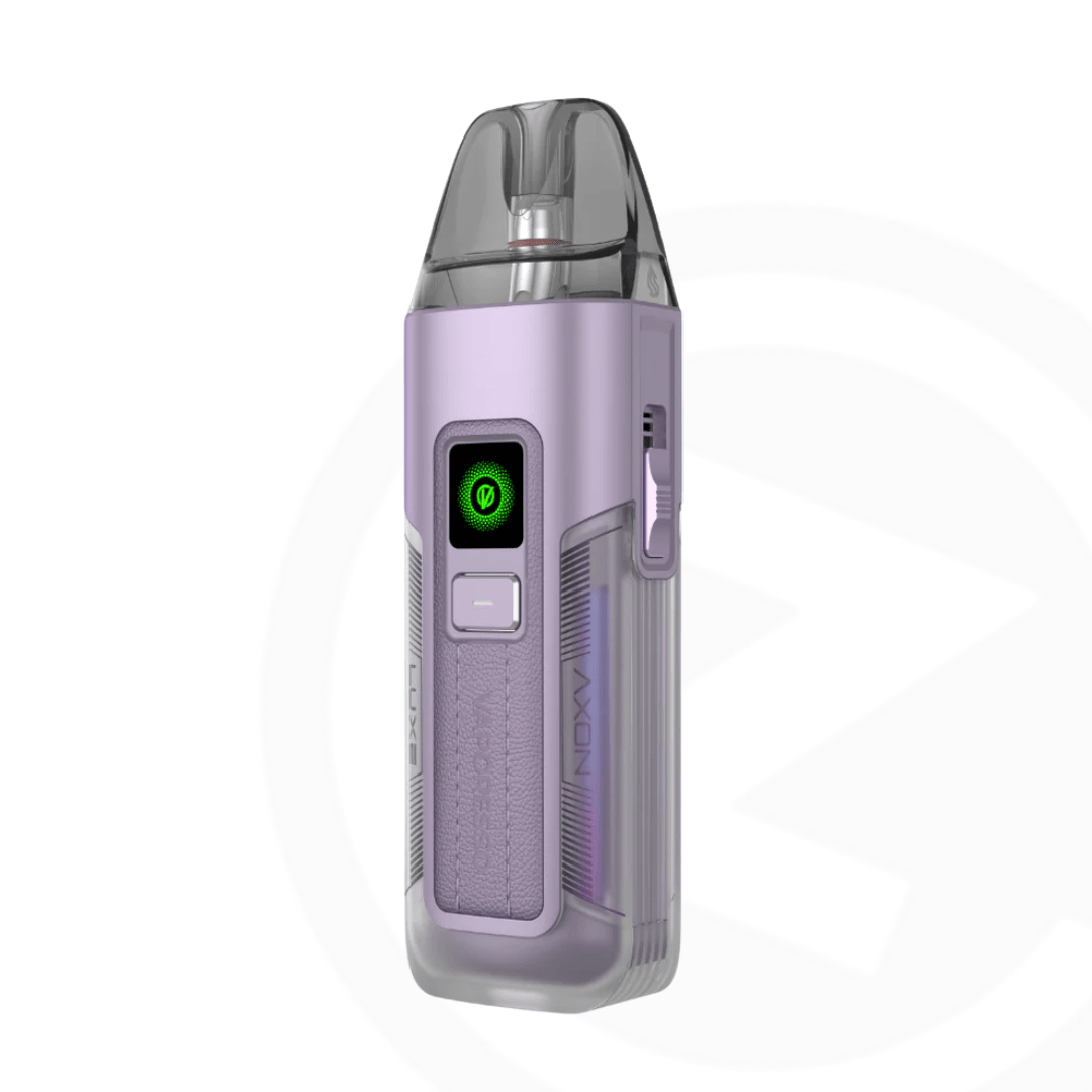 Vaporesso Luxe x2 Pod Kit - Starter Kit - Light Purple