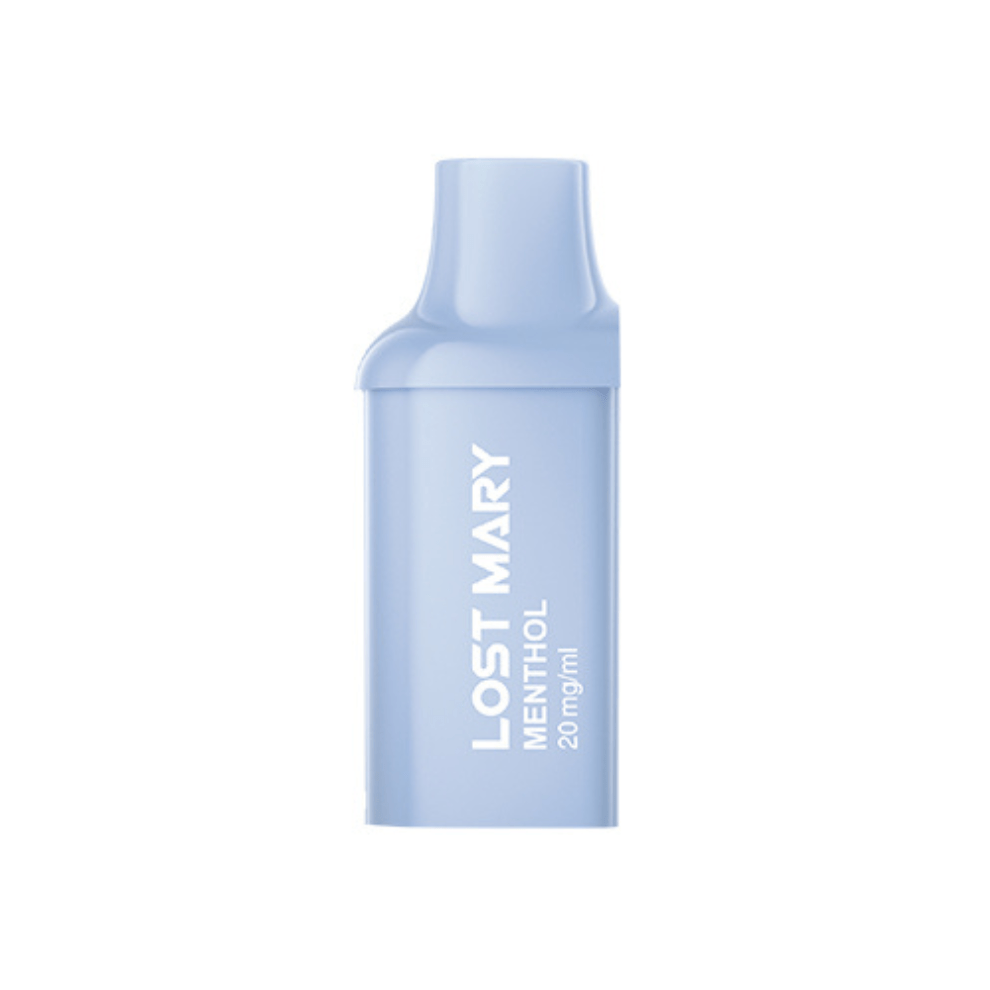 Lost Mary BM600 Prefilled Pod x 2 - Menthol
