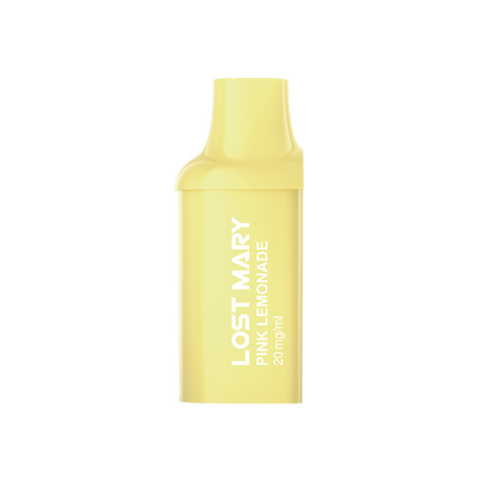Lost Mary BM600 Prefilled Pod x 2 - Pink Lemonade