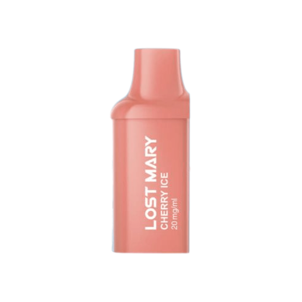 Lost Mary BM600 Prefilled Pod x 2 - Cherry Ice