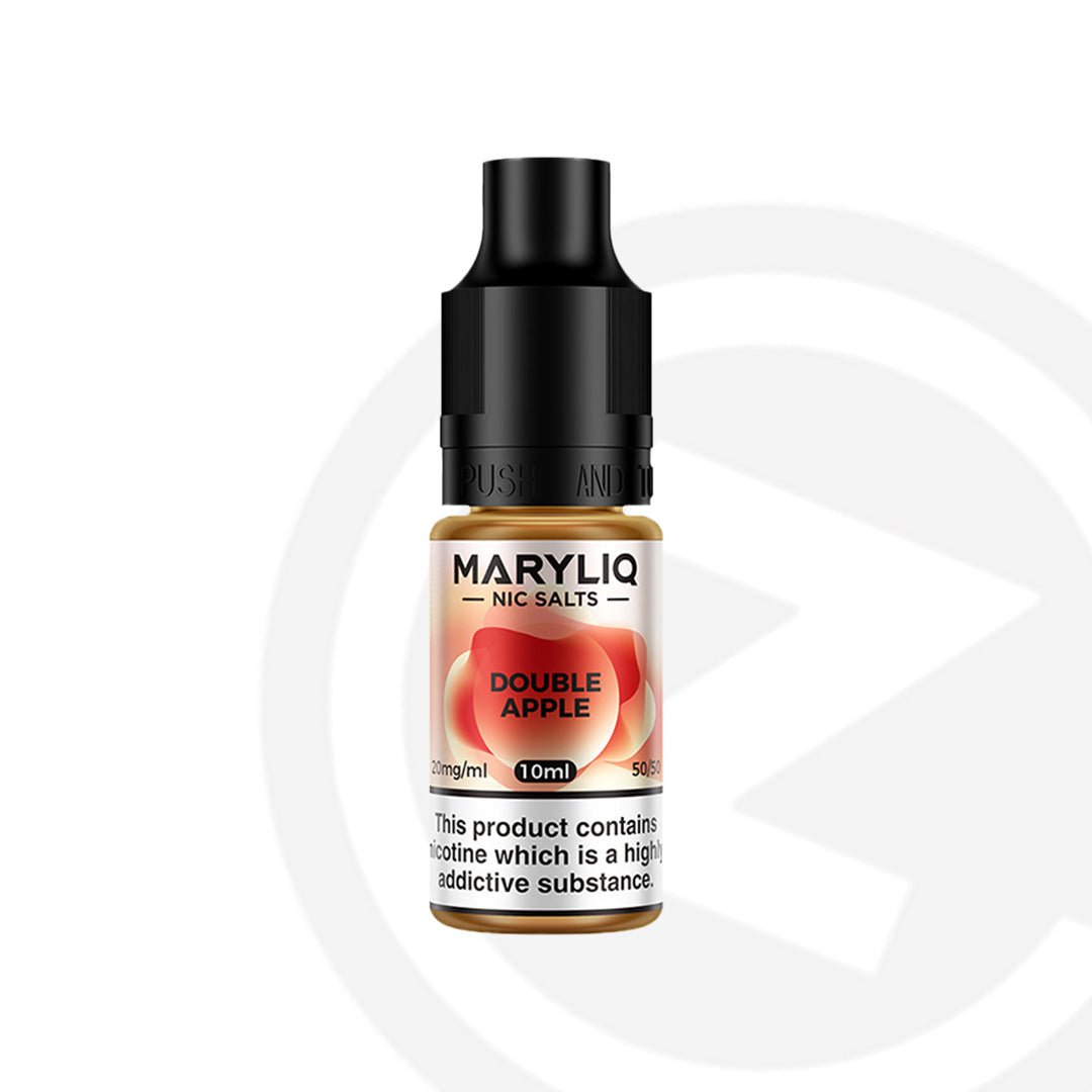 Maryliq Nic Salts Double Apple - 10ml
