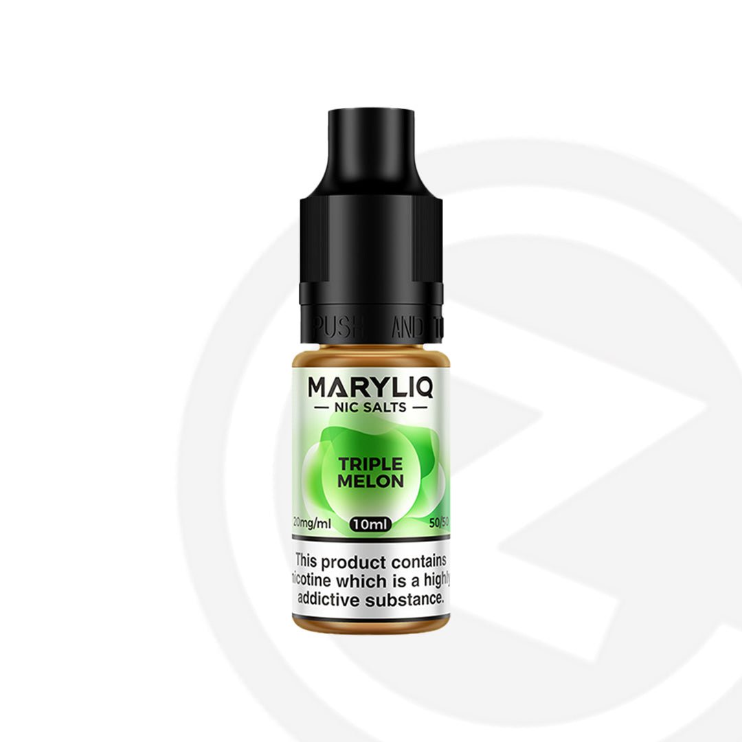 Maryliq Nic Salts Triple Melon - 10ml