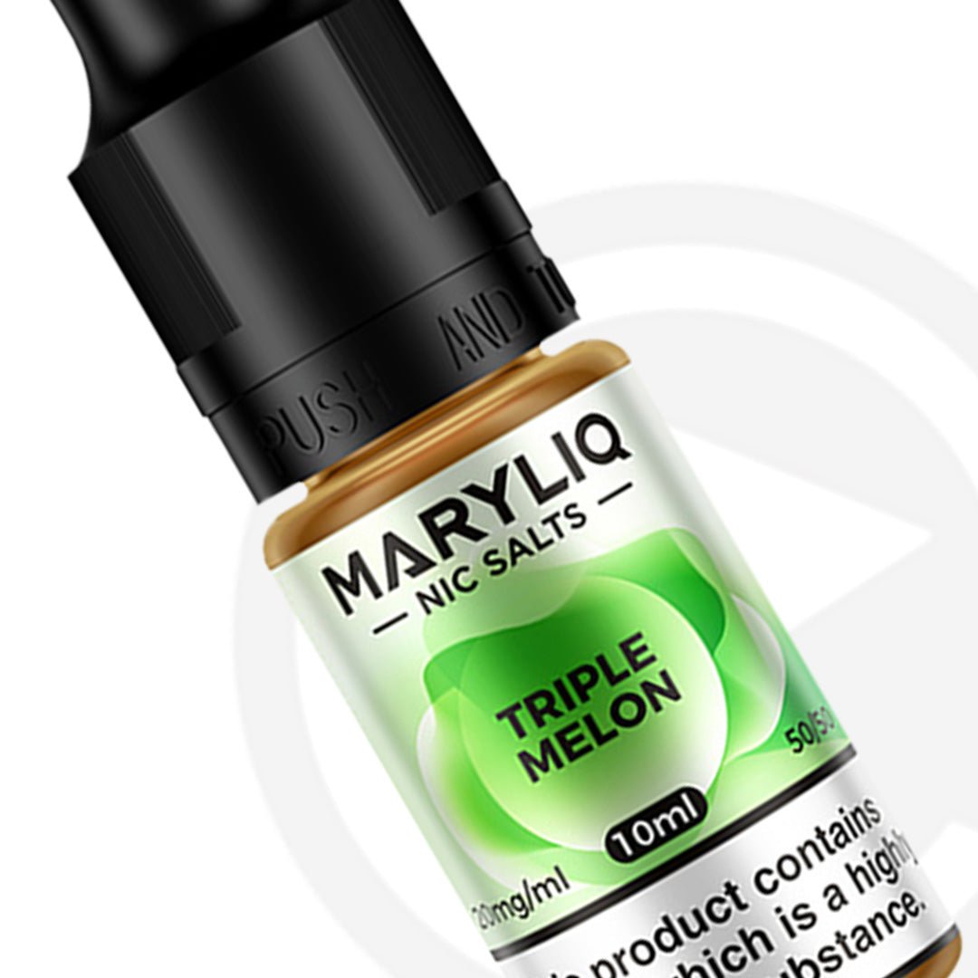 Maryliq Nic Salts Triple Melon - 10ml