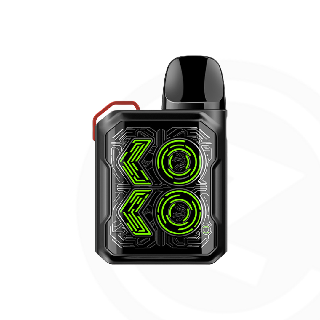 Uwell Caliburn GK2 Kit - Starter Kit - Matte Black