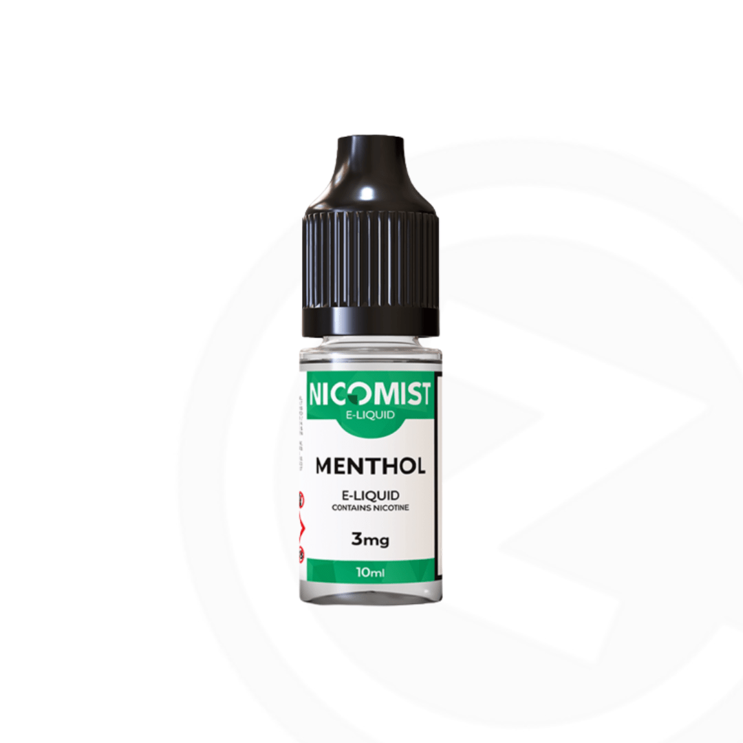 Nicomist Menthol - 10ml