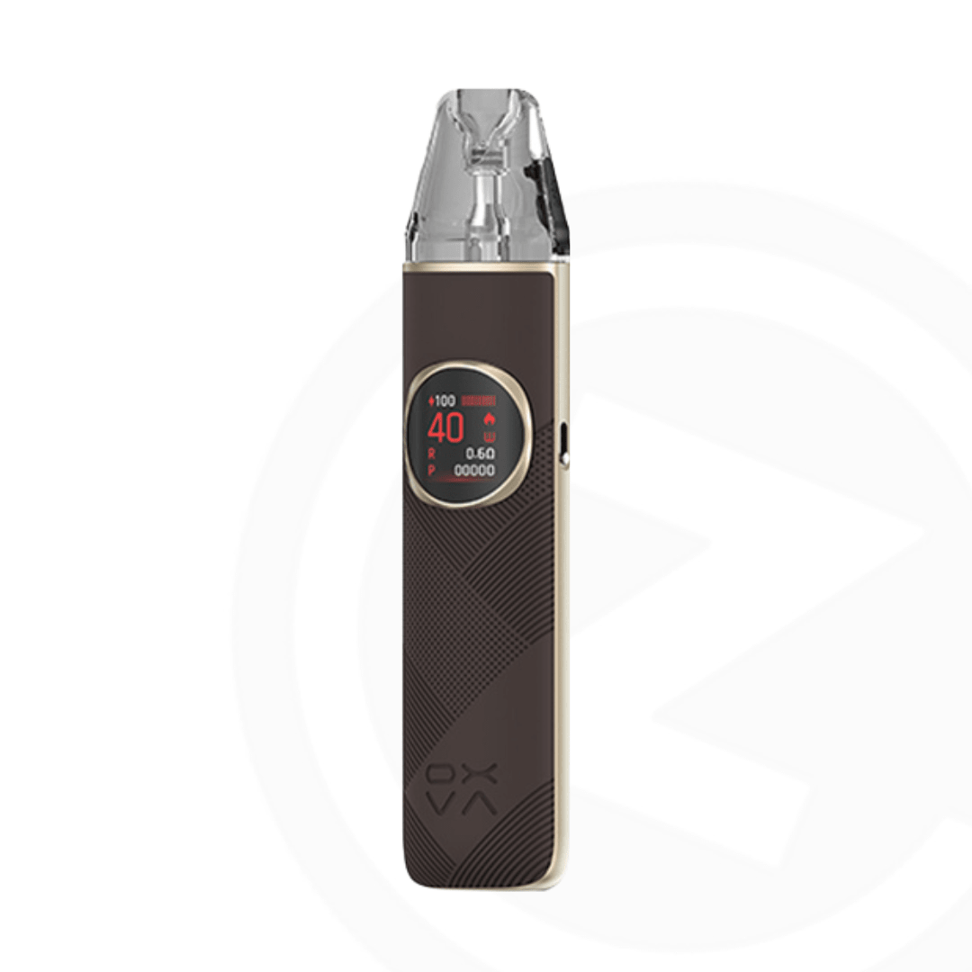 Oxva Nexlim 2 Series Kit - Mocha Brown Leather