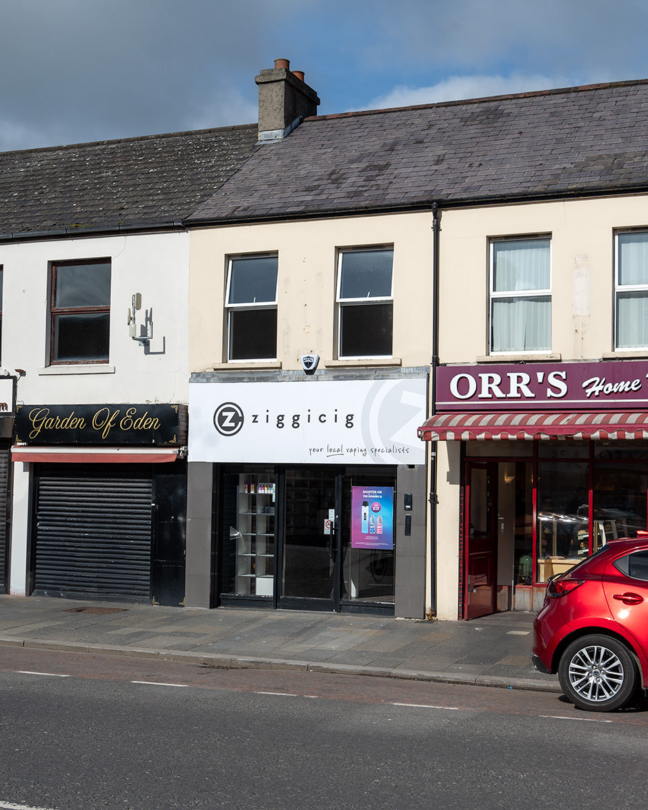 Newtownards Store