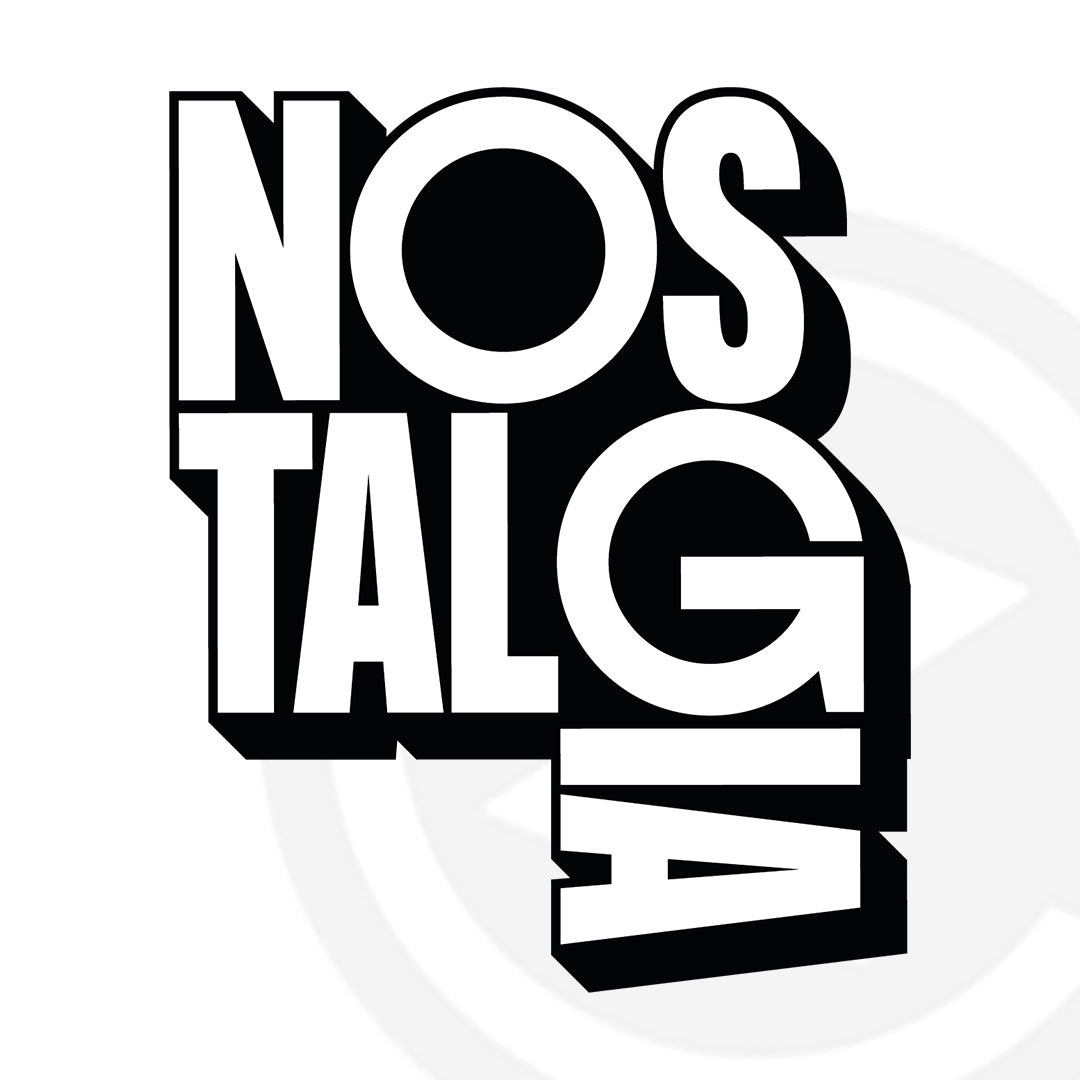 Nostalgia Pear Drop Fizz - 100ml