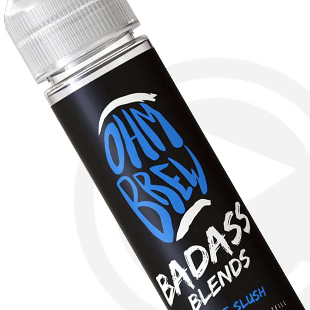 Ohm Brew Badass Blends Blue Slush - 50ml