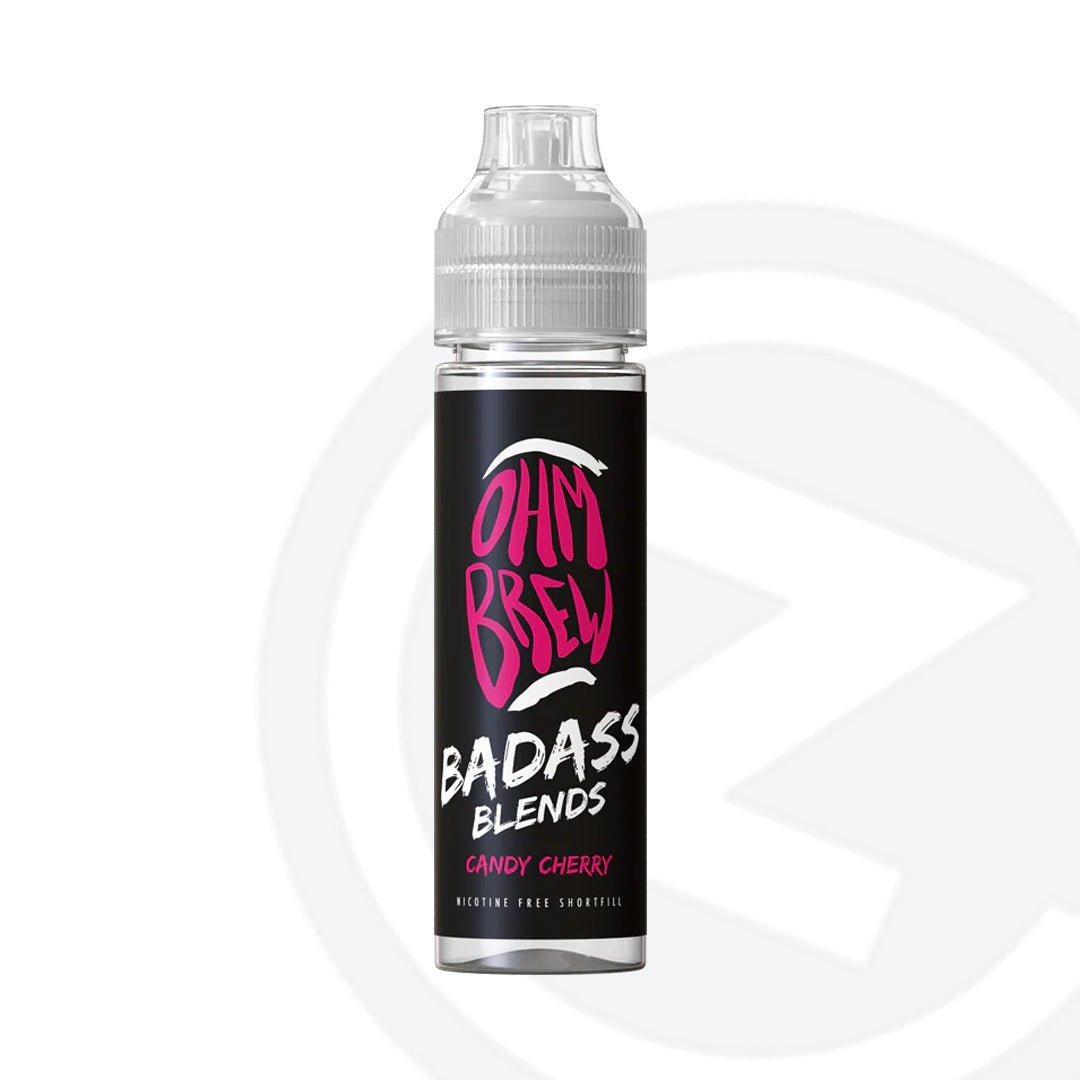 Ohm Brew Badass Blends Candy Cherry - 50ml