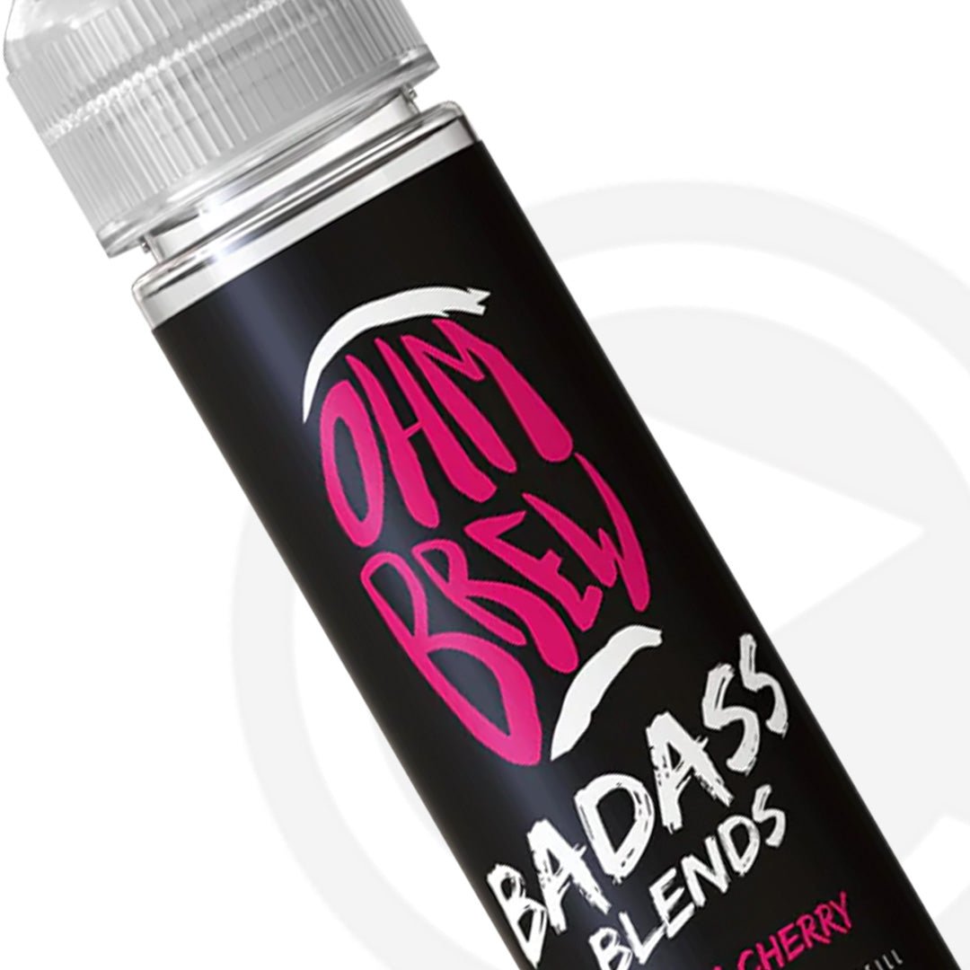 Ohm Brew Badass Blends Candy Cherry - 50ml