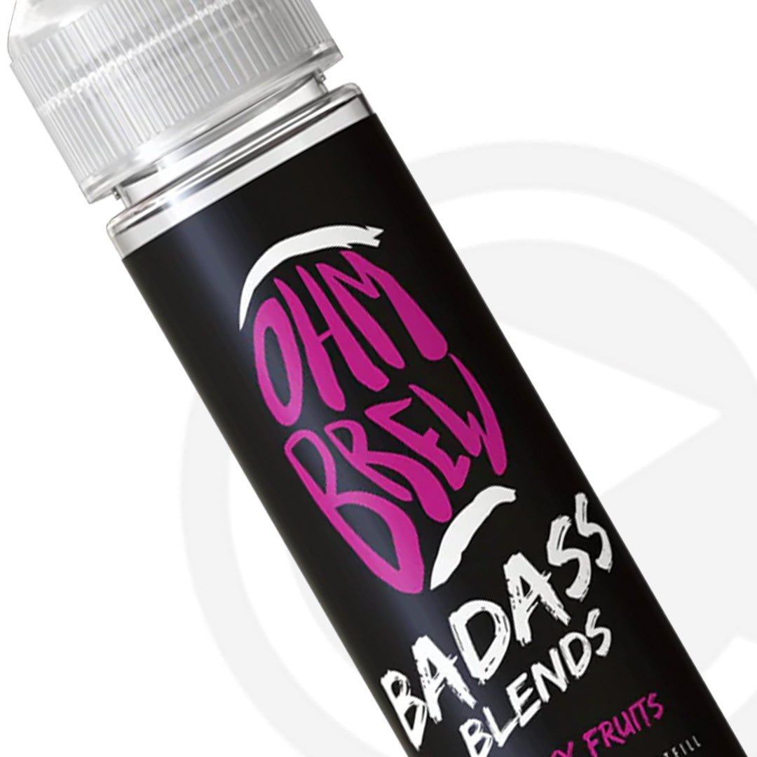 Ohm Brew Badass Blends Freaky Fruits - 50ml