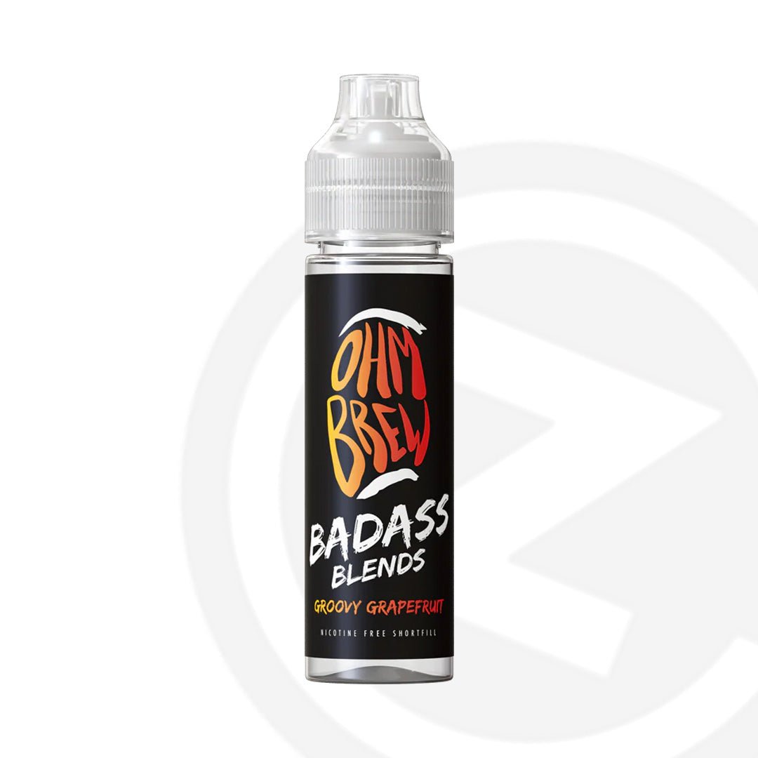 Ohm Brew Badass Blends Groovy Grapefruit - 50ml