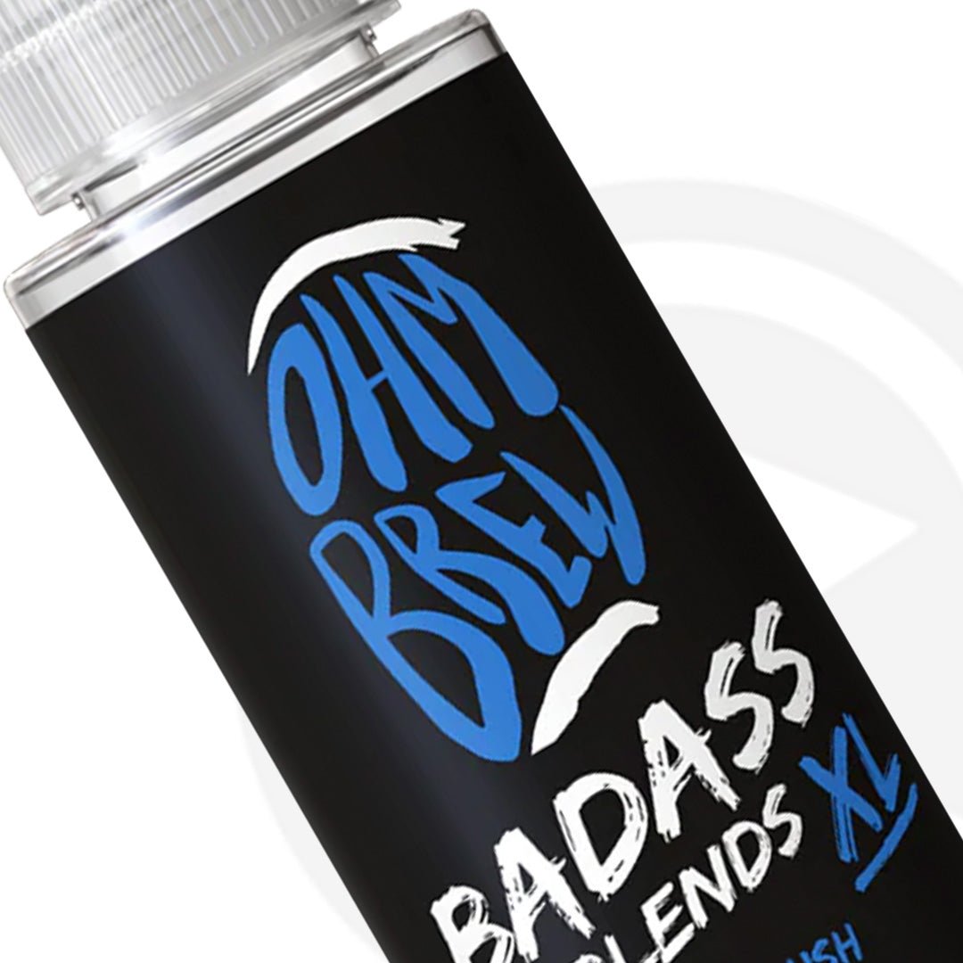 Badass Blends XL Blue Slush 100ml - 0mg