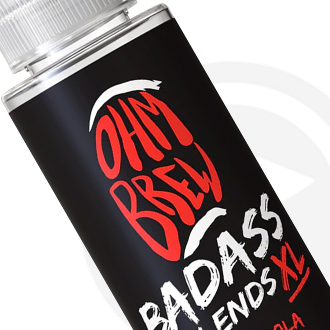 Badass Blends XL Killa Kola 100ml - 0mg