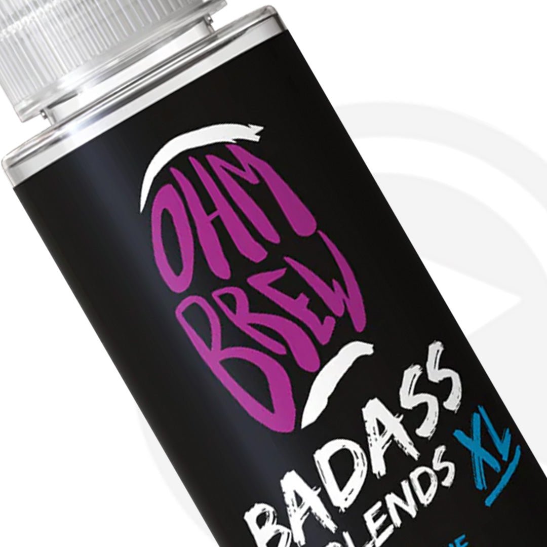 Badass Blends XL Mr Blue 100ml - 0mg