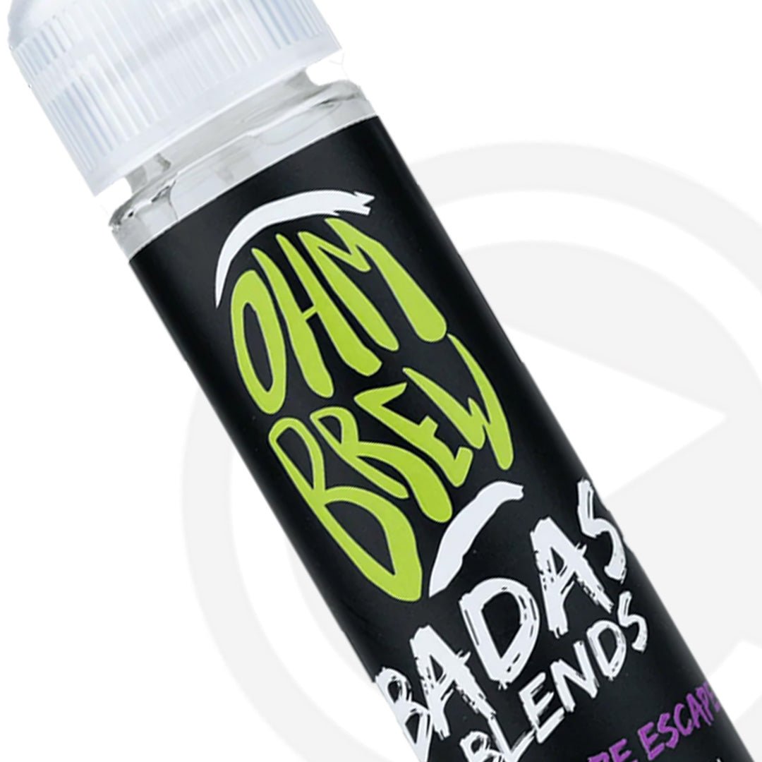 Ohm Brew Badass Blends The Grape Escape - 50ml