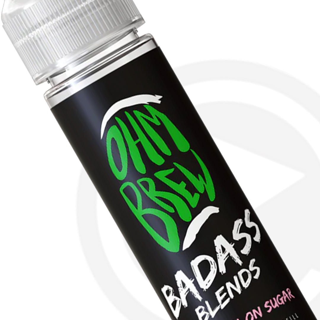 Ohm Brew Badass Blends Watermelon Sugar - 50ml