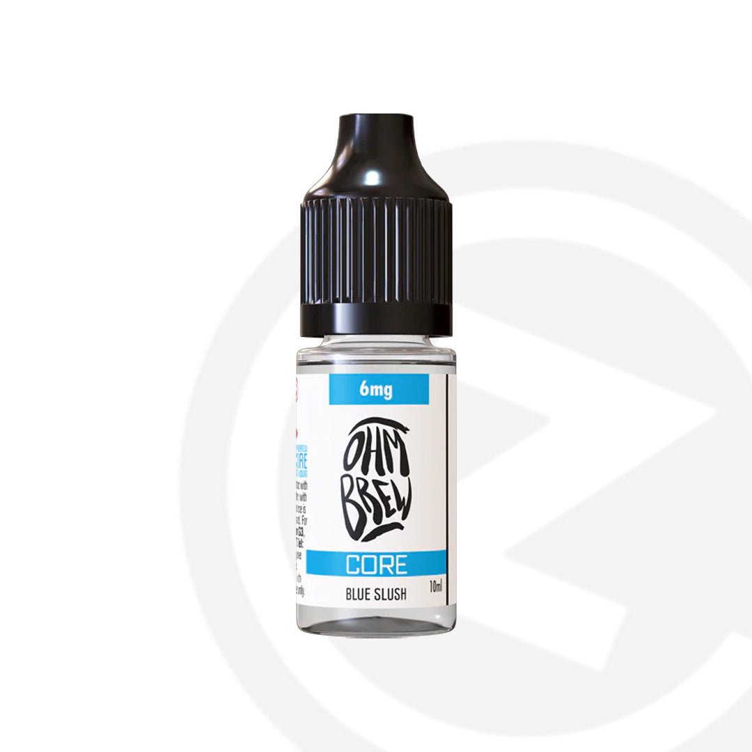 Ohm Brew Core Blue Slush - 10ml