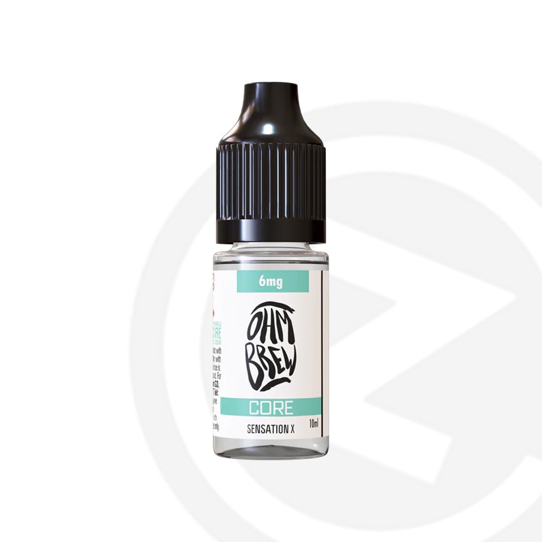 Ohm Brew Core Sensation X - 10ml