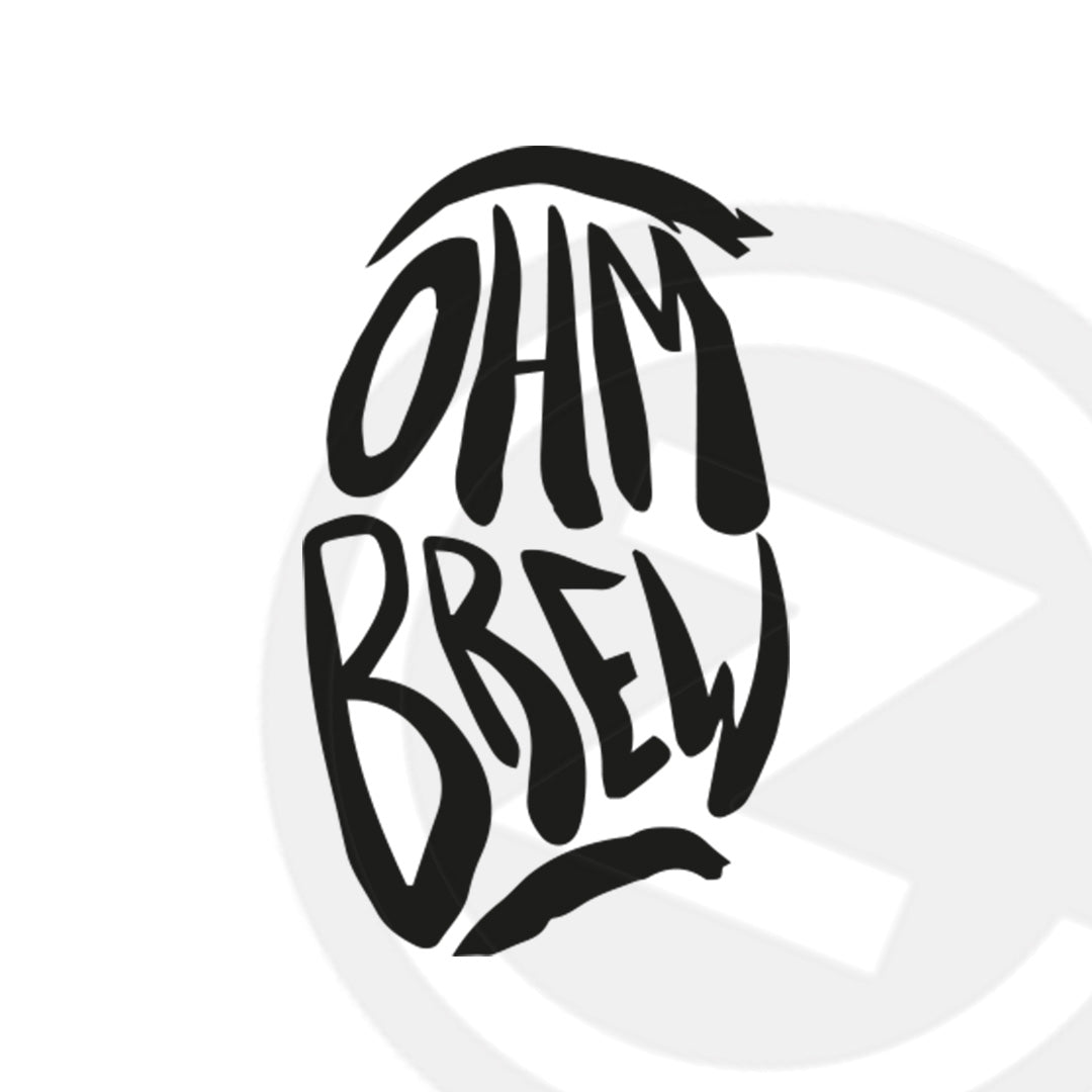 Ohm Brew Core Strawberry Storm - 10ml