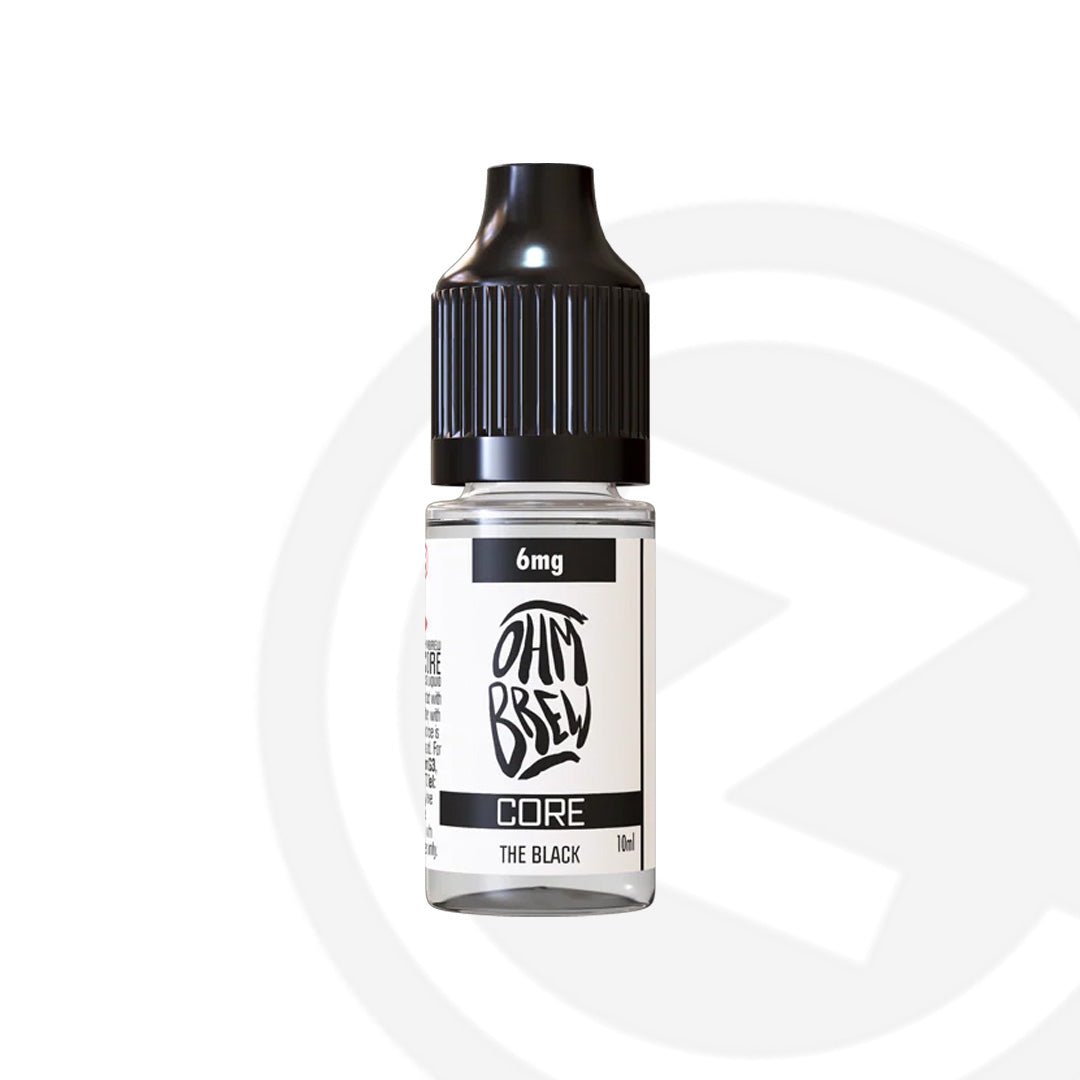 Ohm Brew Core The Black - 10ml
