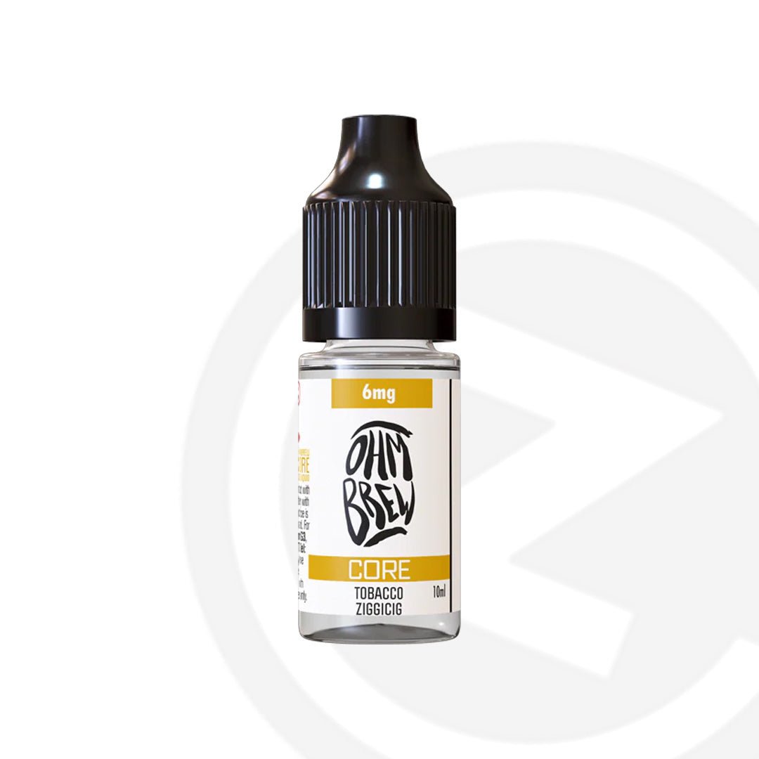 Ohm Brew Core Tobacco Ziggicig - 10ml
