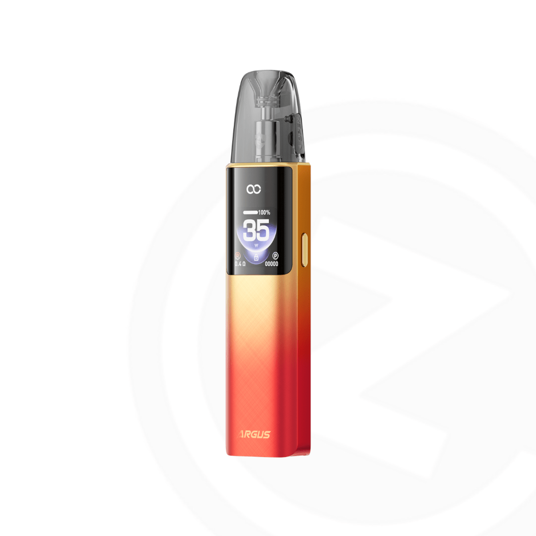VooPoo Argus G4 Pod Vape Kit - Orange