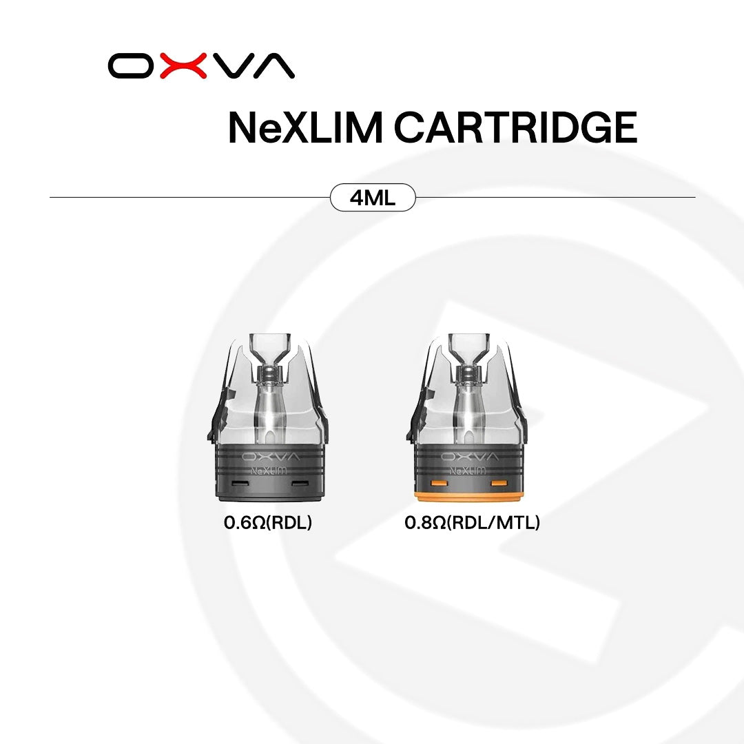 Oxva Nexlim Series Cartridge - 4ml